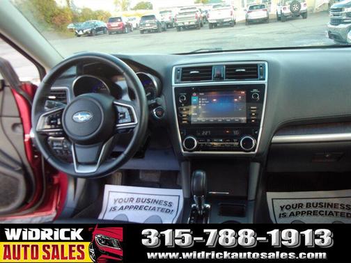 2019 Subaru Outback 2.5i Limited