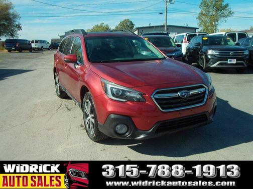 2019 Subaru Outback 2.5i Limited