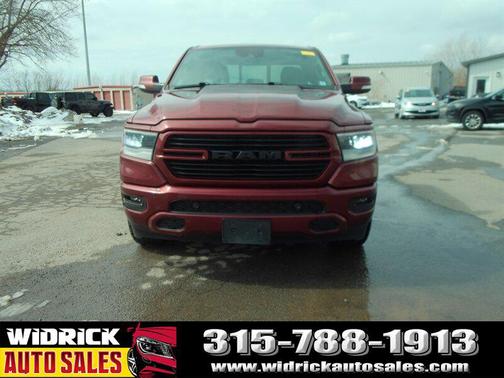 2021 RAM 1500 Sport