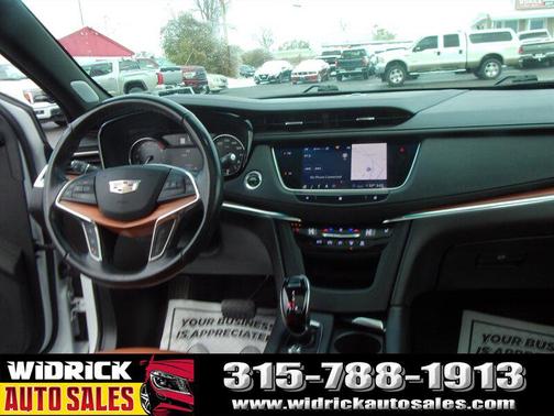 2020 Cadillac XT5 Premium Luxury