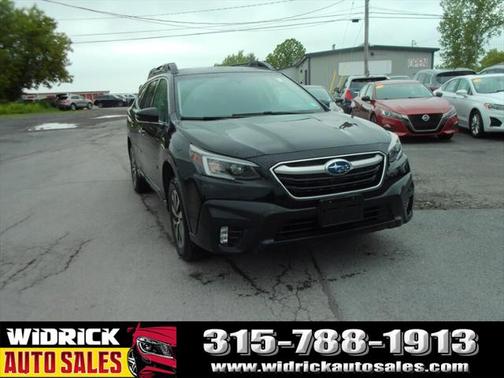 2021 Subaru Outback Premium