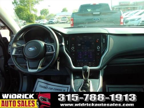 2021 Subaru Outback Premium