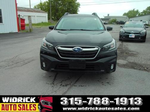 2021 Subaru Outback Premium