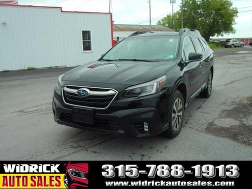 2021 Subaru Outback Premium