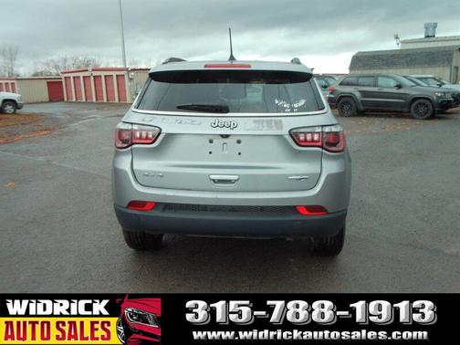 2021 Jeep Compass Latitude