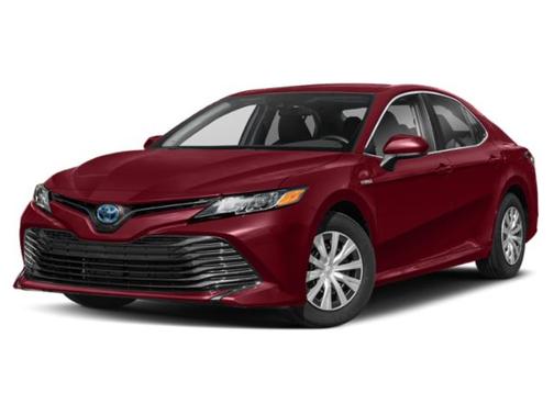 2019 Toyota Camry Hybrid SE