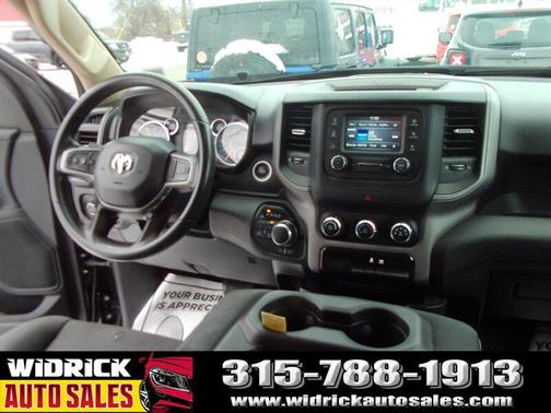 2019 RAM 1500 Tradesman