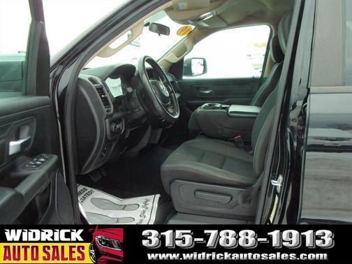 2019 RAM 1500 Tradesman