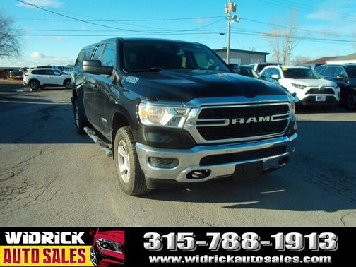 2019 RAM 1500 Tradesman