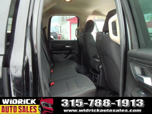 2019 RAM 1500 Tradesman