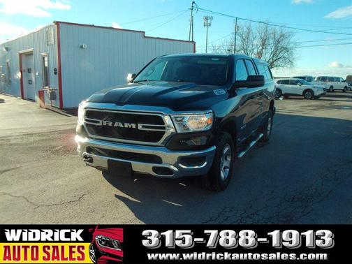 2019 RAM 1500 Tradesman