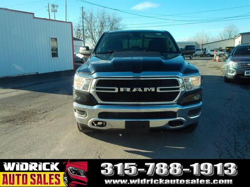 2019 RAM 1500 Tradesman