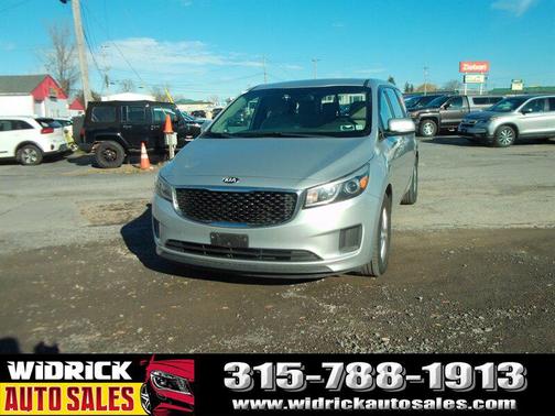 2017 Kia Sedona L