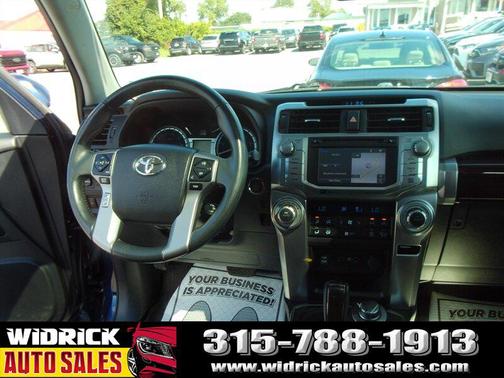 2018 Toyota 4Runner SR5