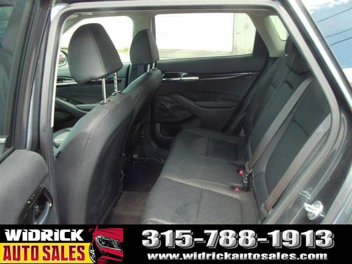 Gravity Gray 2022 Kia Seltos EX