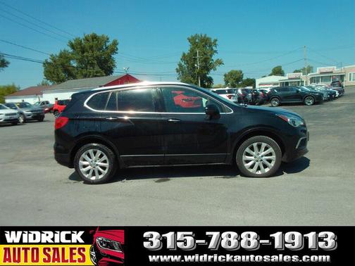 2017 Buick Envision Premium I