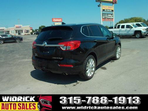 2017 Buick Envision Premium I