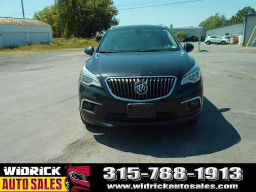 2017 Buick Envision Premium I