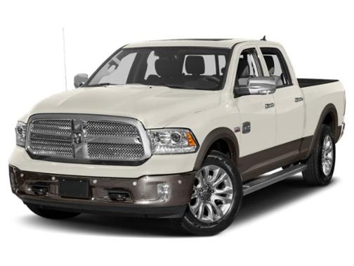 2018 RAM 1500 Longhorn