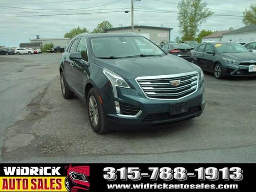 2019 Cadillac XT5 Luxury