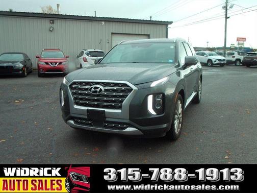 2020 Hyundai PALISADE Limited