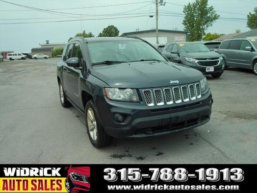2015 Jeep Compass Latitude