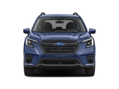 Crystal White Pearl 2023 Subaru Forester Base