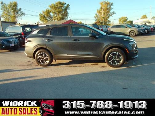 2023 Kia Sportage Hybrid LX