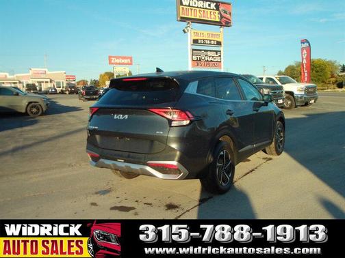 2023 Kia Sportage Hybrid LX