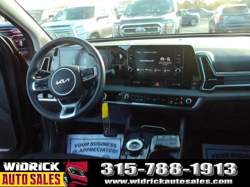 2023 Kia Sportage Hybrid LX