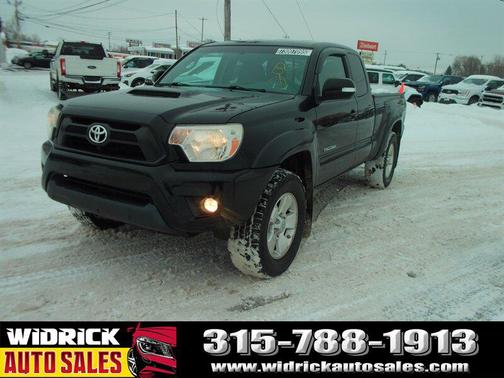 2015 Toyota Tacoma Base