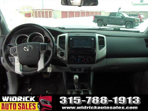 2015 Toyota Tacoma Base