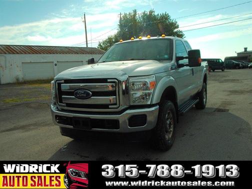 2015 Ford F-250 XLT