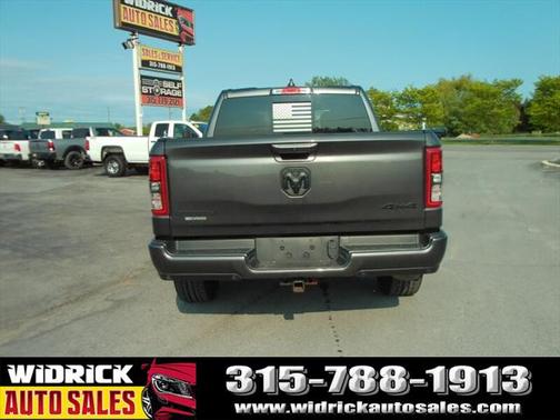 2021 RAM 1500 Big Horn/Lone Star