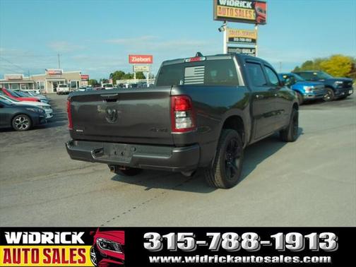 2021 RAM 1500 Big Horn/Lone Star