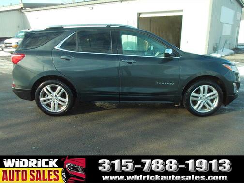 2021 Chevrolet Equinox Premier w/1LZ