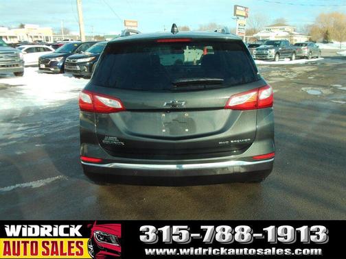 2021 Chevrolet Equinox Premier w/1LZ