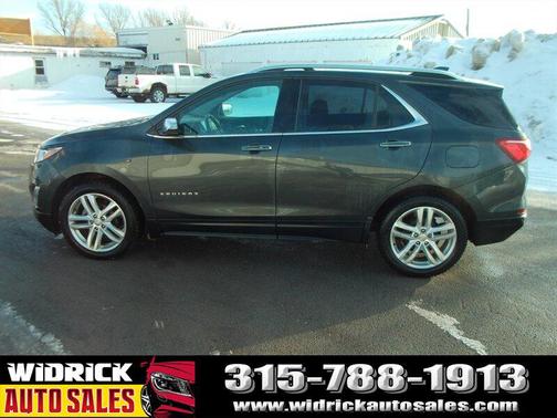 2021 Chevrolet Equinox Premier w/1LZ