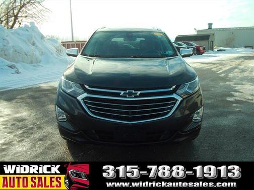 2021 Chevrolet Equinox Premier w/1LZ