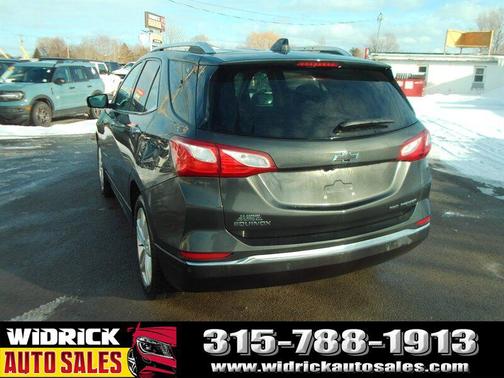 2021 Chevrolet Equinox Premier w/1LZ