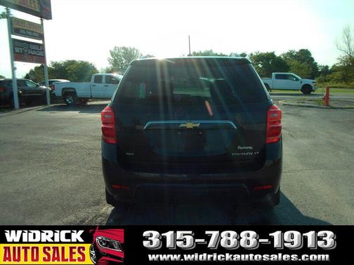 2016 Chevrolet Equinox LT