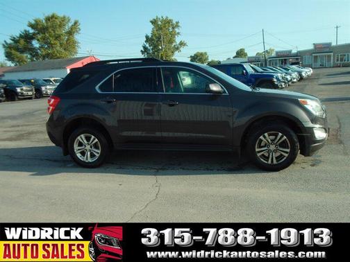 2016 Chevrolet Equinox LT
