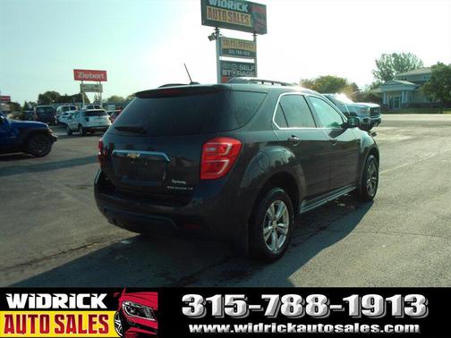 2016 Chevrolet Equinox LT