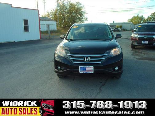 2012 Honda CR-V EX-L