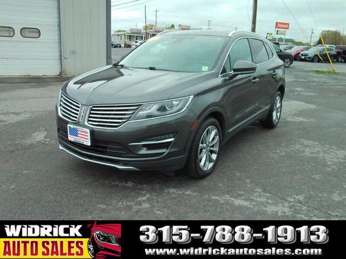 Iced Mocha 2018 Lincoln MKC Select