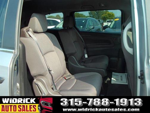 2021 Honda Odyssey LX