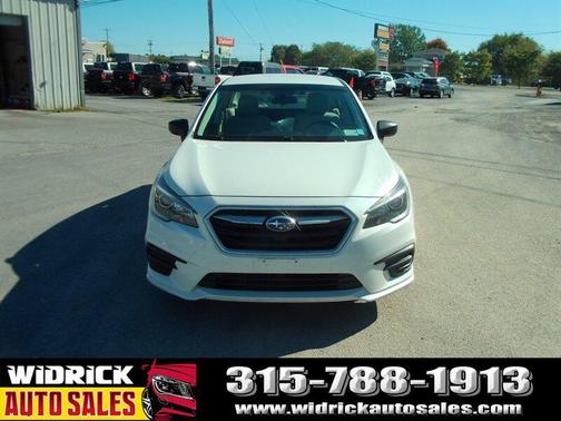 2019 Subaru Legacy Base