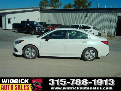 2019 Subaru Legacy Base