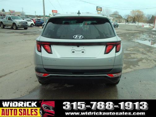 2024 Hyundai TUCSON SEL