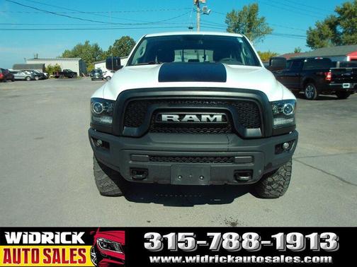 2020 RAM 1500 Classic Warlock